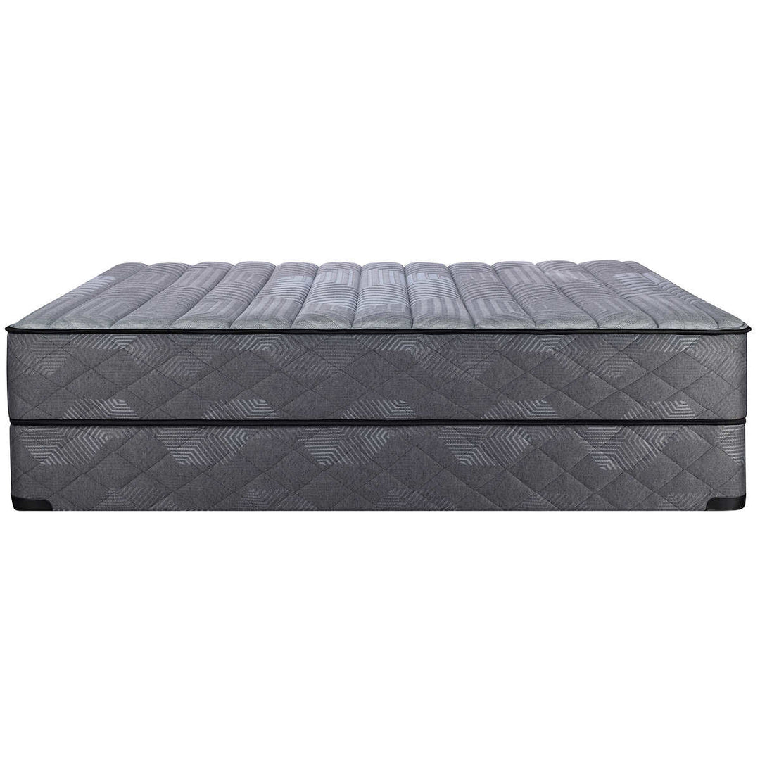 Sealy - Double Mattress or Double Box Spring - Posturepedic Rosemount