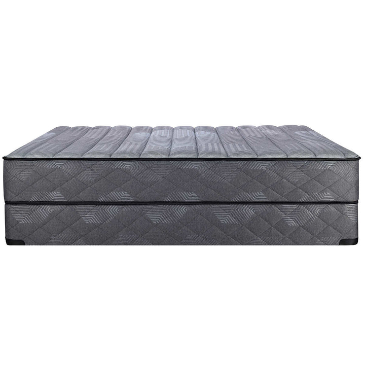 Sealy - Double Mattress or Double Box Spring - Posturepedic Rosemount