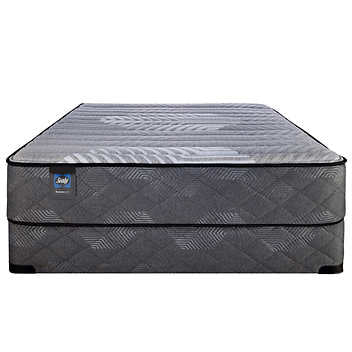 Sealy - Double Mattress or Double Box Spring - Posturepedic Rosemount