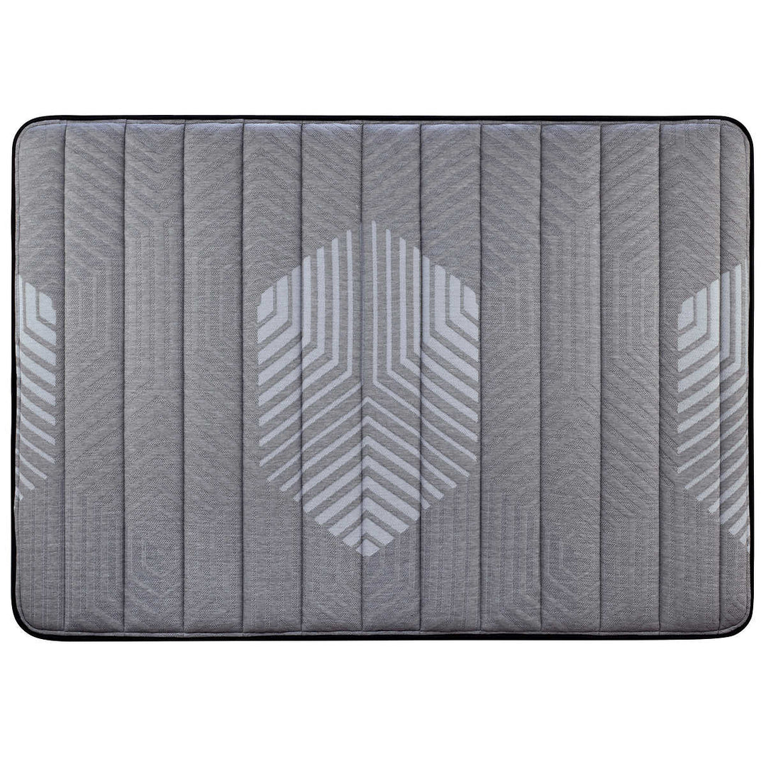 Sealy - Double Mattress or Double Box Spring - Posturepedic Rosemount