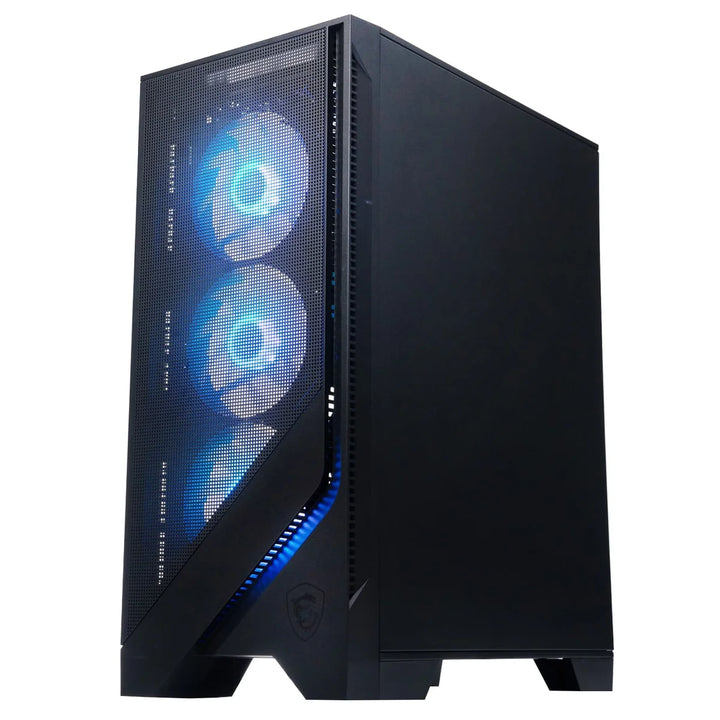 MSI Codex R2 - Ordinateur de bureau de jeux, Intel Core i5-13400F, NVIDIA GeForce RTX 3050 de 6 Go