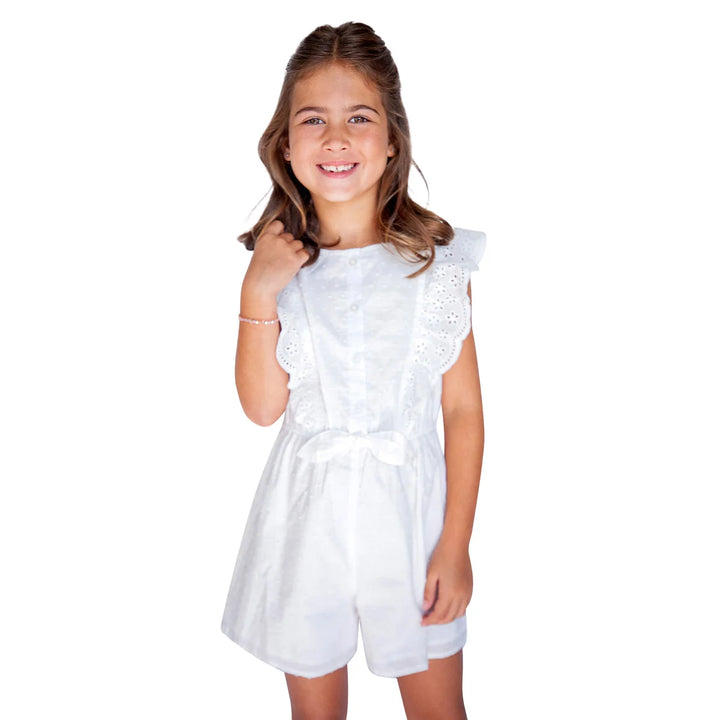 Zunie - Romper Dress