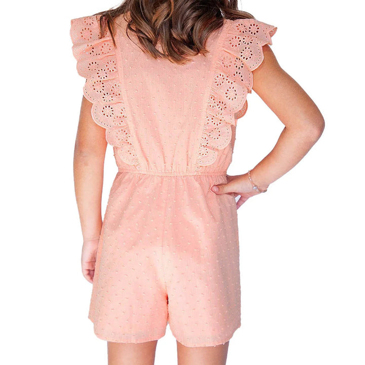 Zunie - Romper Dress