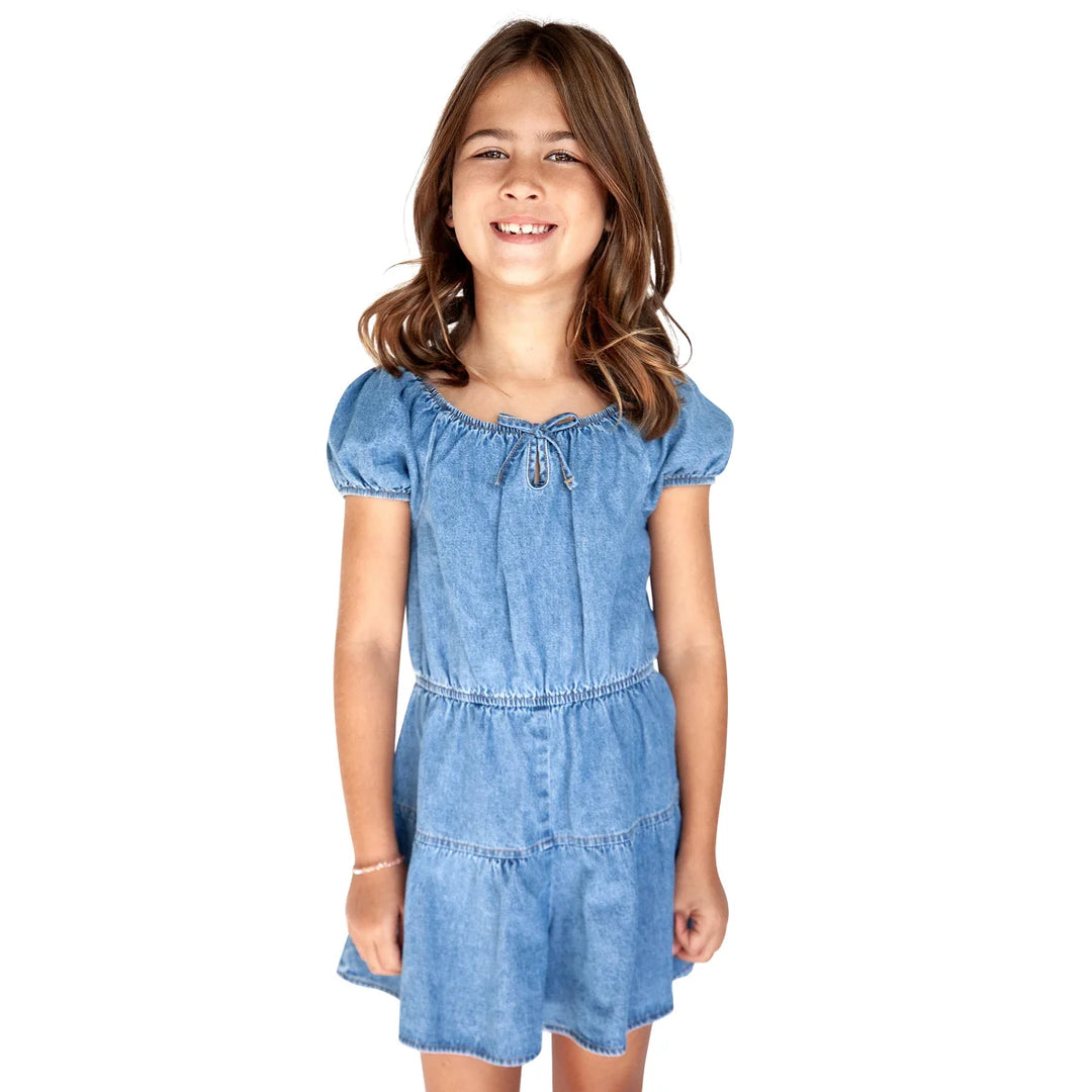 Zunie - Romper Dress