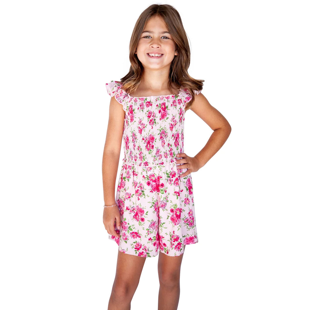 Zunie - Romper Dress