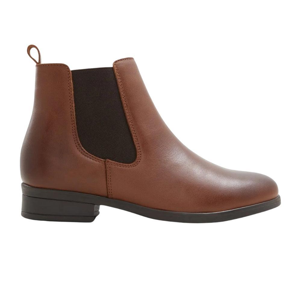 Aldo - Bottes chelsea à talon bloc
