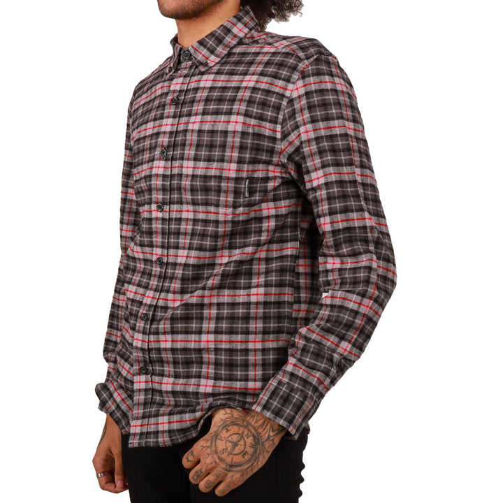 Eddie Bauer - Flannel Shirt