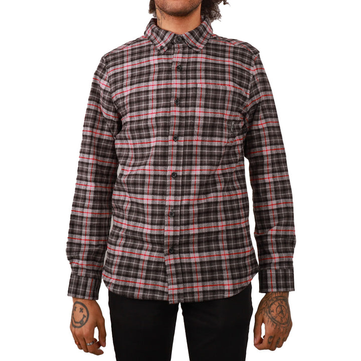 Eddie Bauer - Flannel Shirt