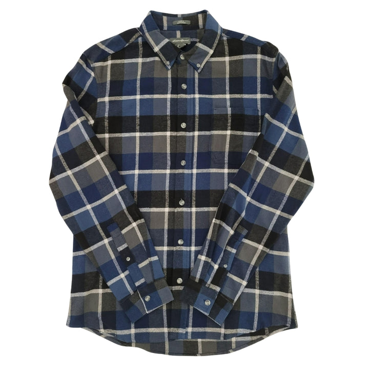 Eddie Bauer - Flannel Shirt