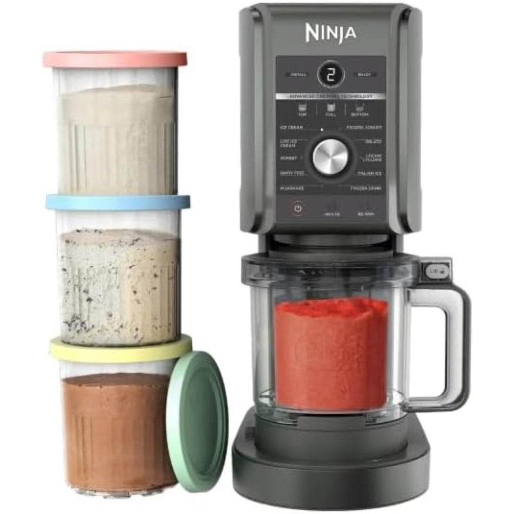 Ninja - Machine à crème glacée et friandises glacées 11 en 1