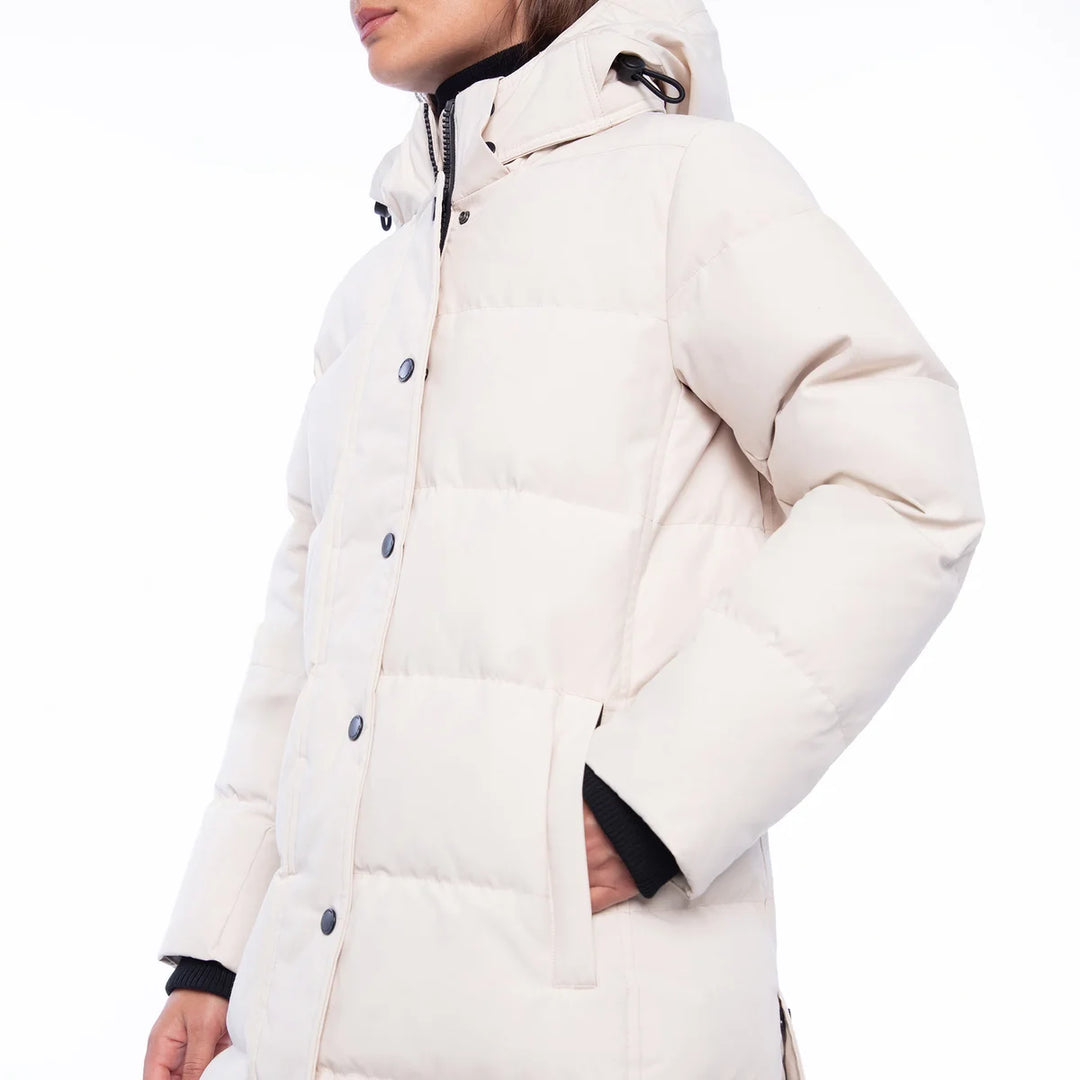 Borealis Arctic Expedition - Parka d'hiver en duvet