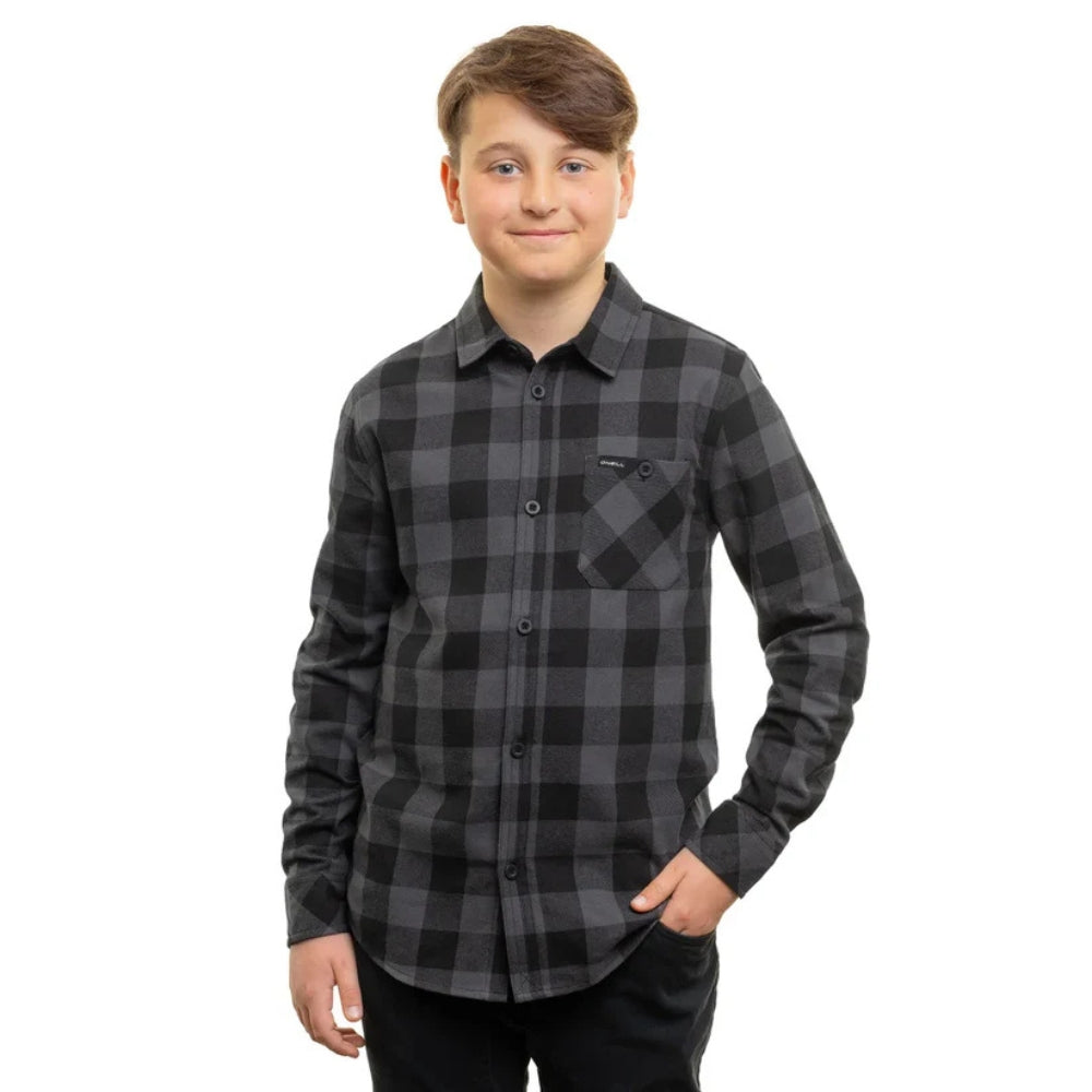 O'Neil Winslow Plaid Shirt
