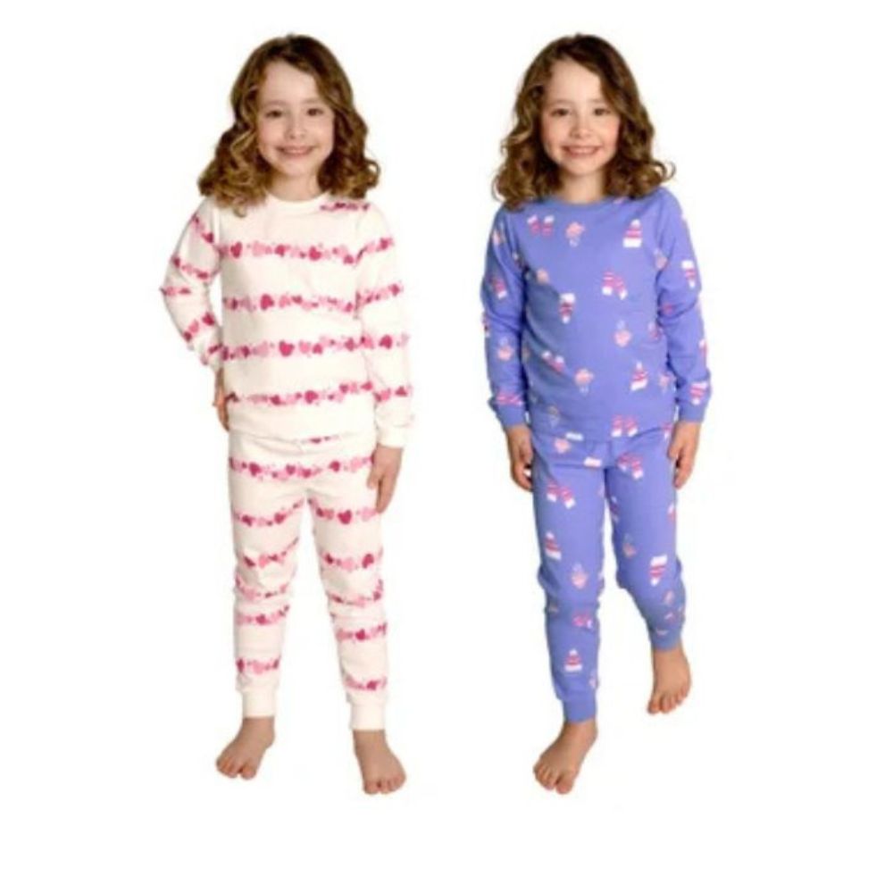 Pekkle - 2-Pack Pajama Set