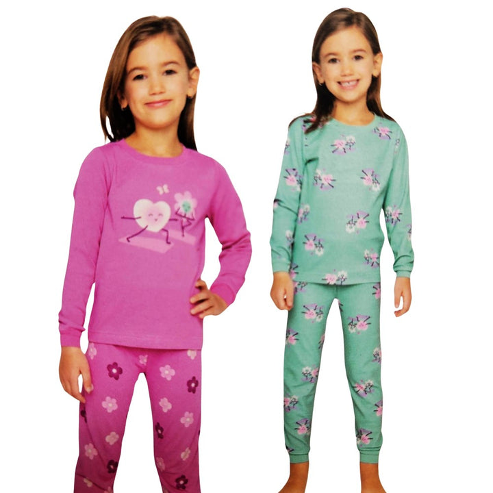 Pekkle - 2-Pack Pajama Set