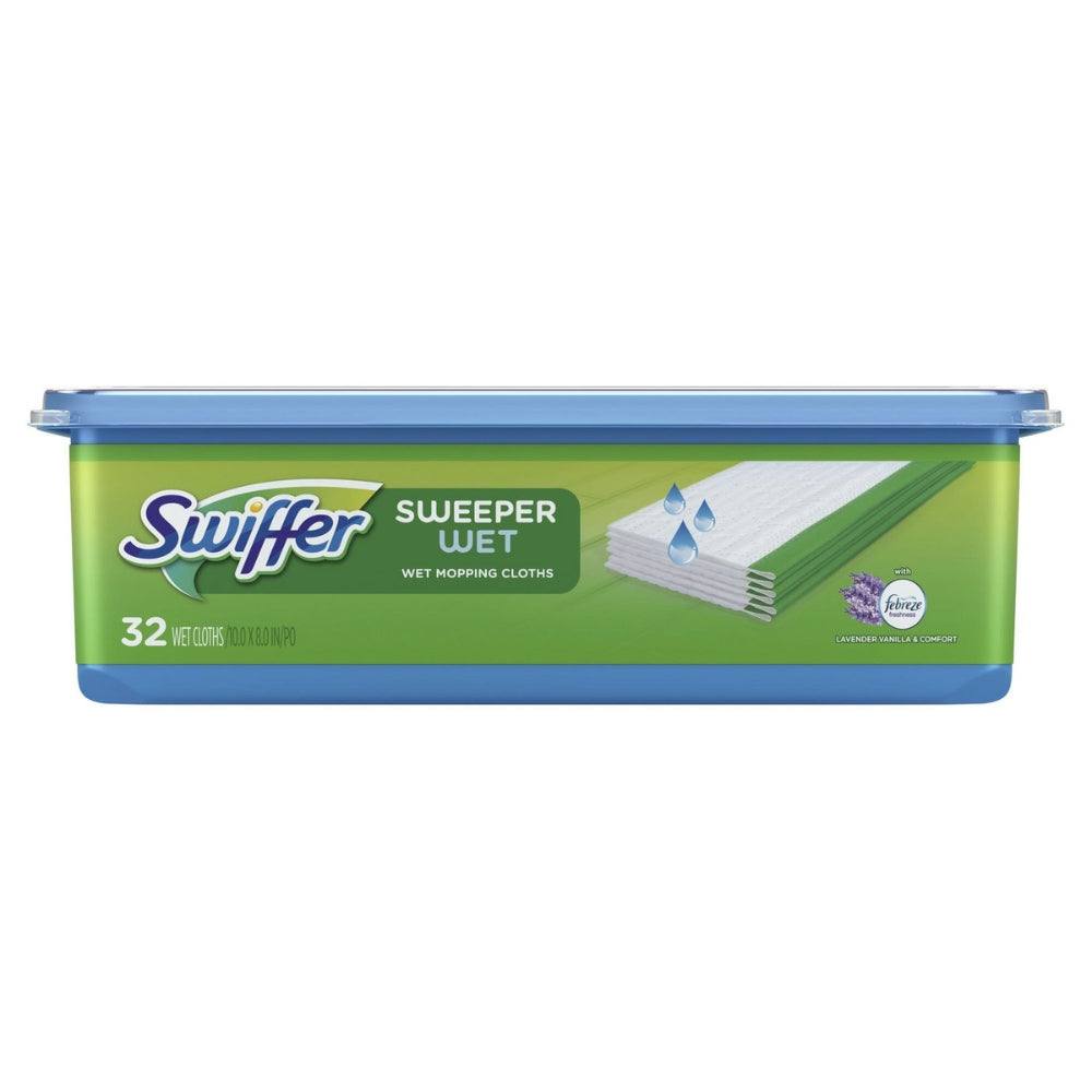 Swiffer - Linges humides Sweeper Wet