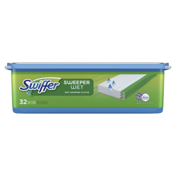 Swiffer - Linges humides Sweeper Wet