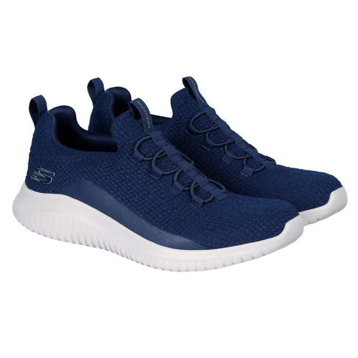 Skechers - Men's Flex slip-on shoes