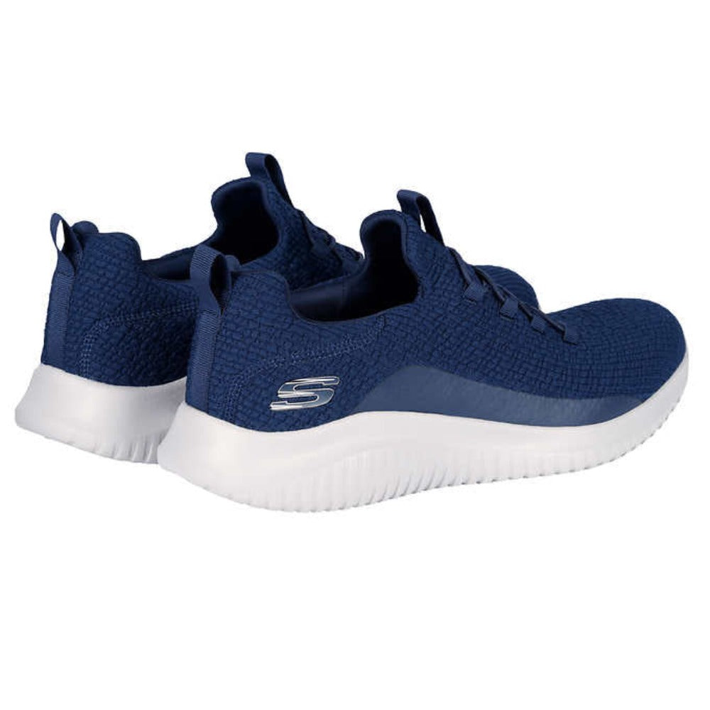 Skechers - Men's Flex slip-on shoes