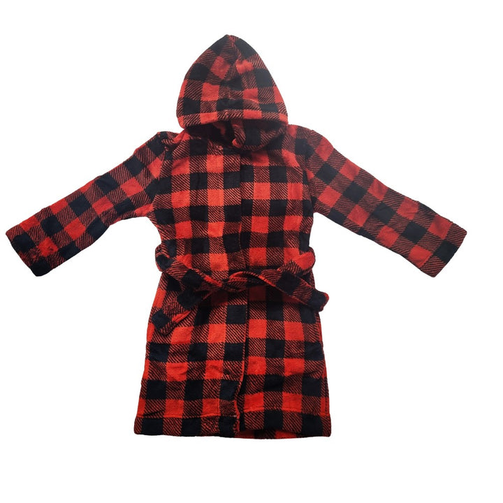 Pekkle Hooded Robe