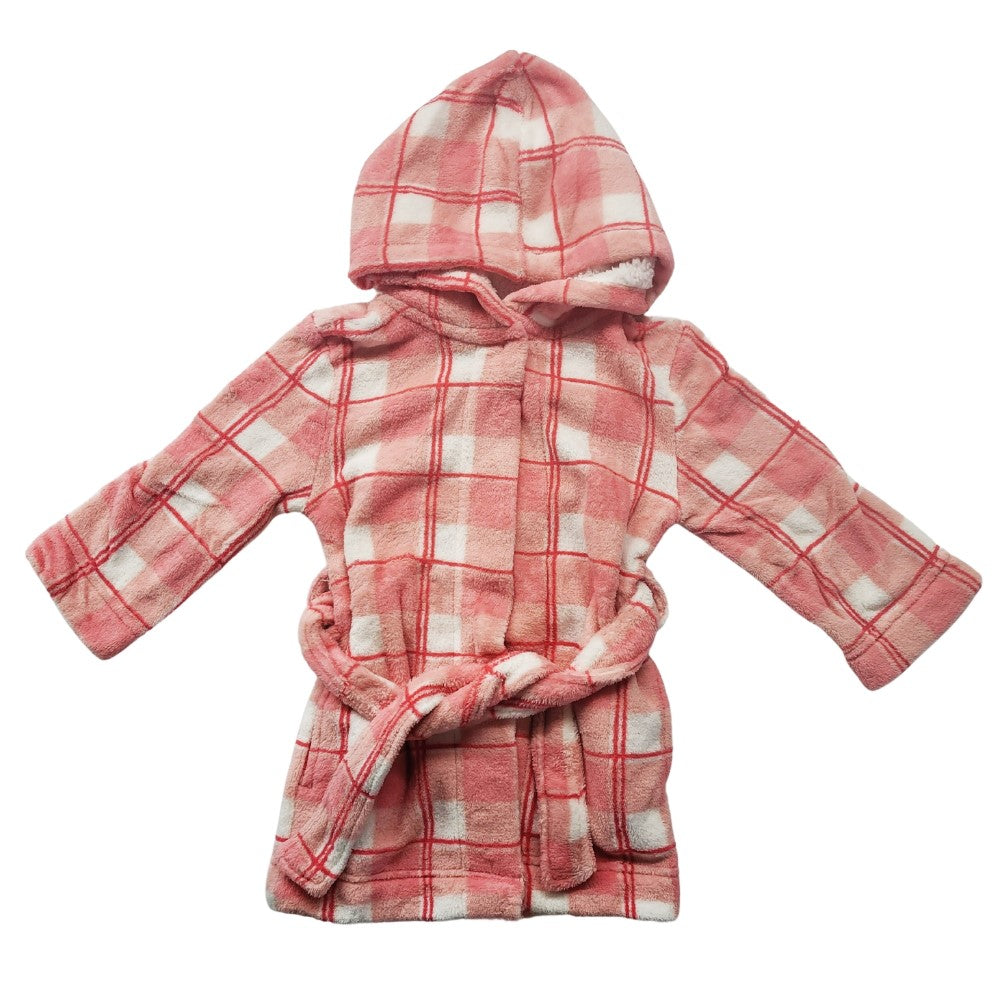 Pekkle Hooded Robe
