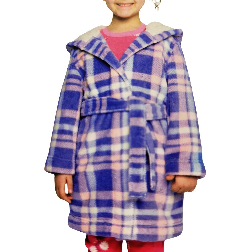 Pekkle Hooded Robe