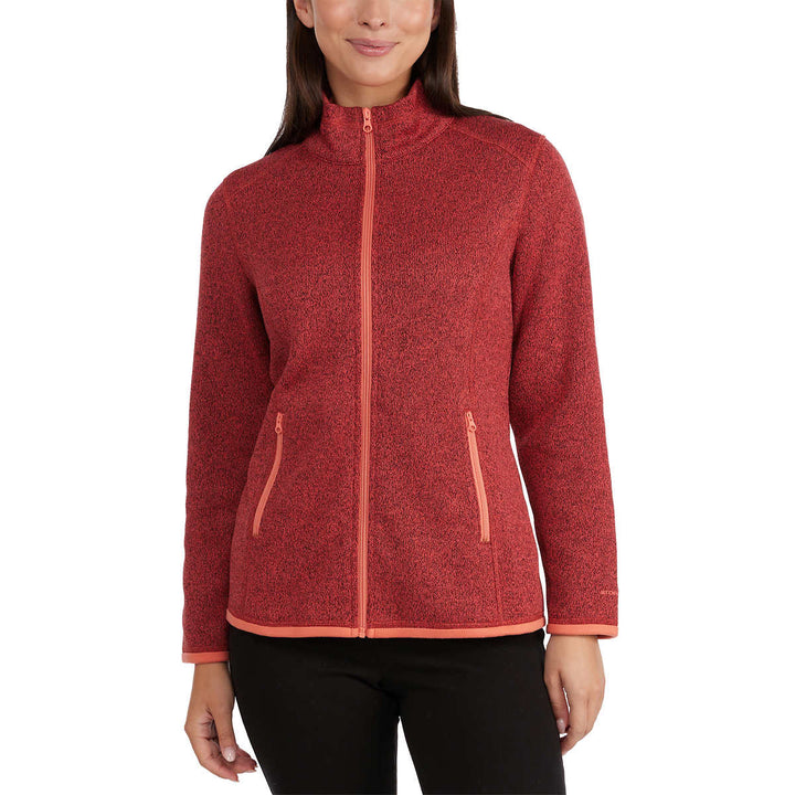 Stormpack Sunice - Full-Zip Fleece Sweater