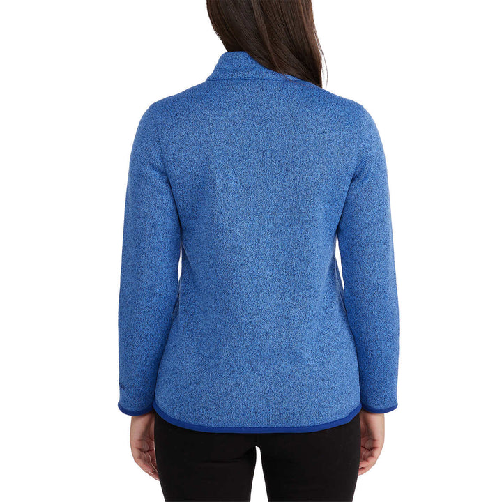 Stormpack Sunice - Full-Zip Fleece Sweater