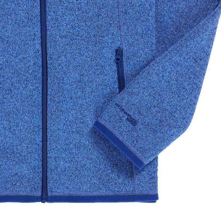 Stormpack Sunice - Full-Zip Fleece Sweater