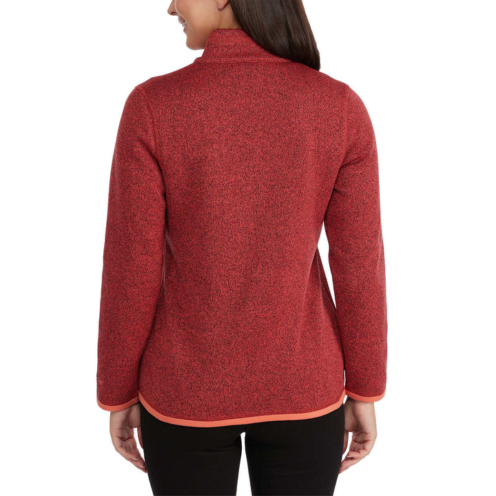 Stormpack Sunice - Full-Zip Fleece Sweater