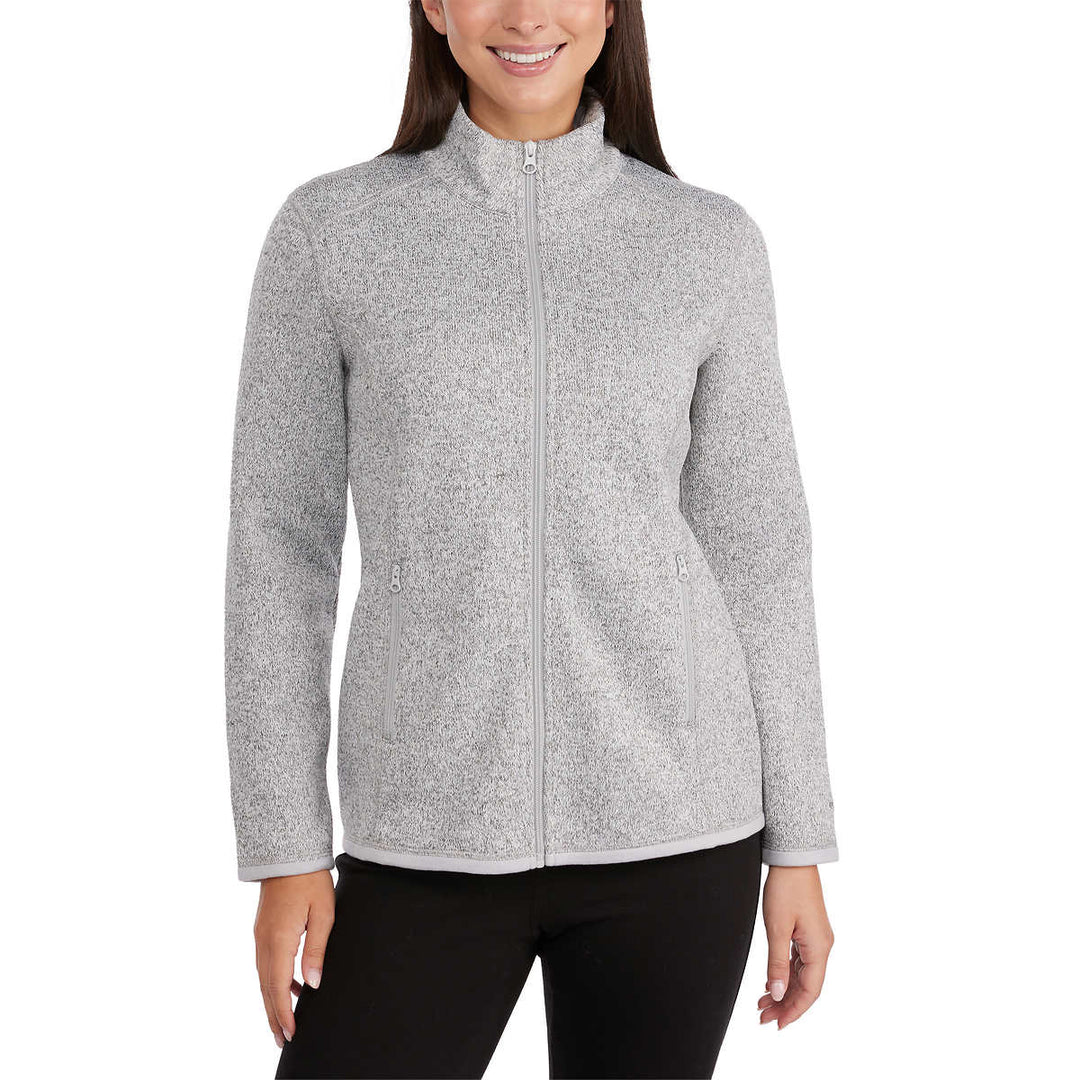 Stormpack Sunice - Full-Zip Fleece Sweater