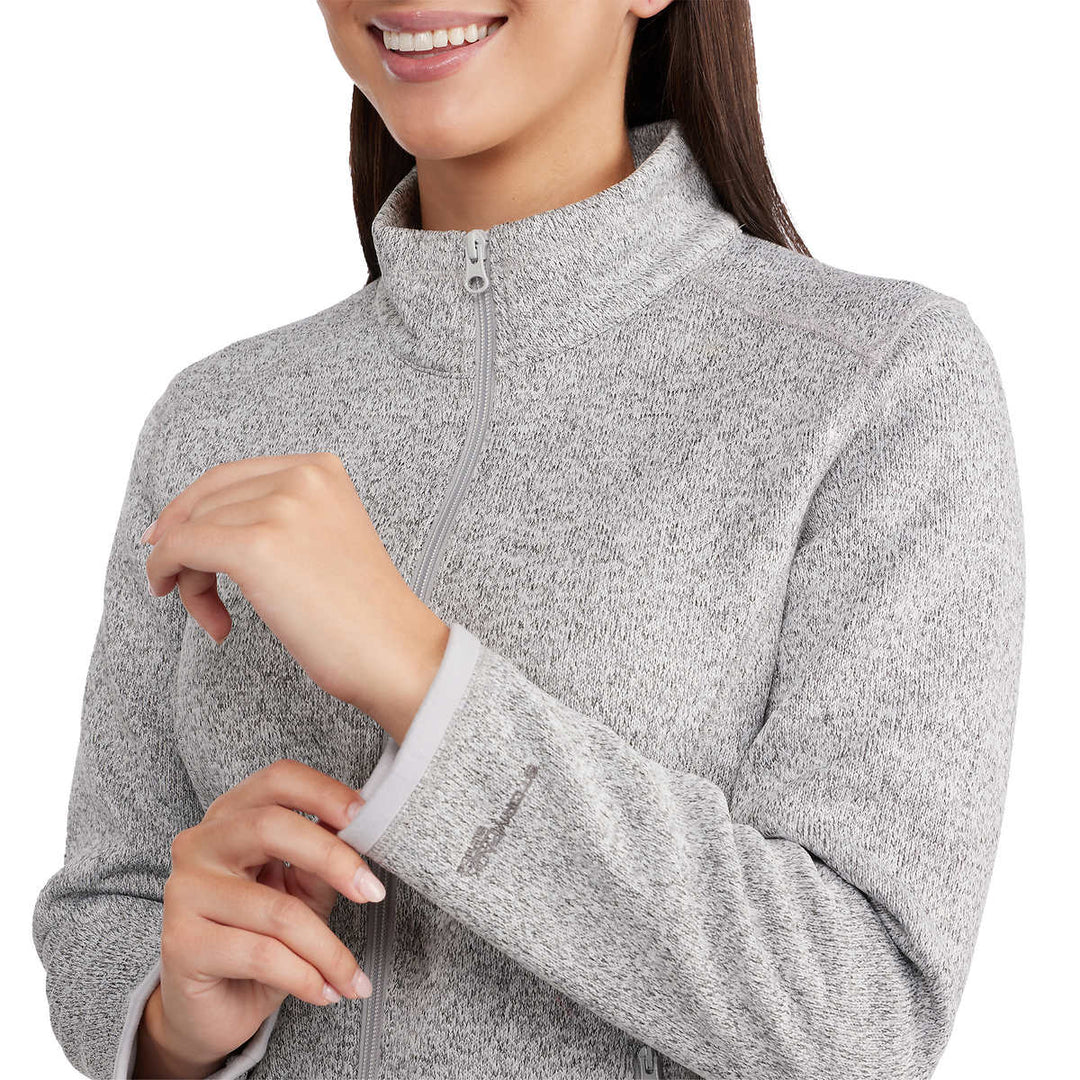 Stormpack Sunice - Full-Zip Fleece Sweater