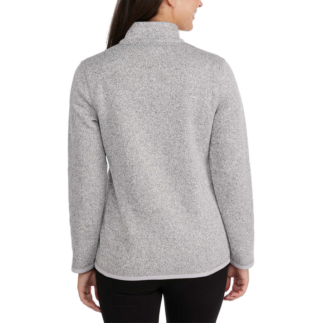 Stormpack Sunice - Full-Zip Fleece Sweater