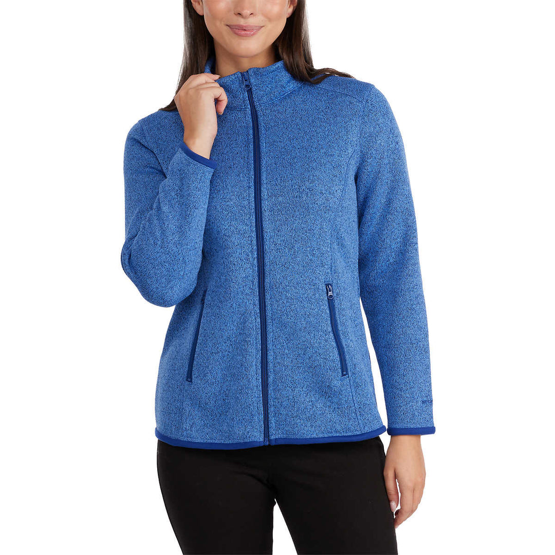 Stormpack Sunice - Full-Zip Fleece Sweater