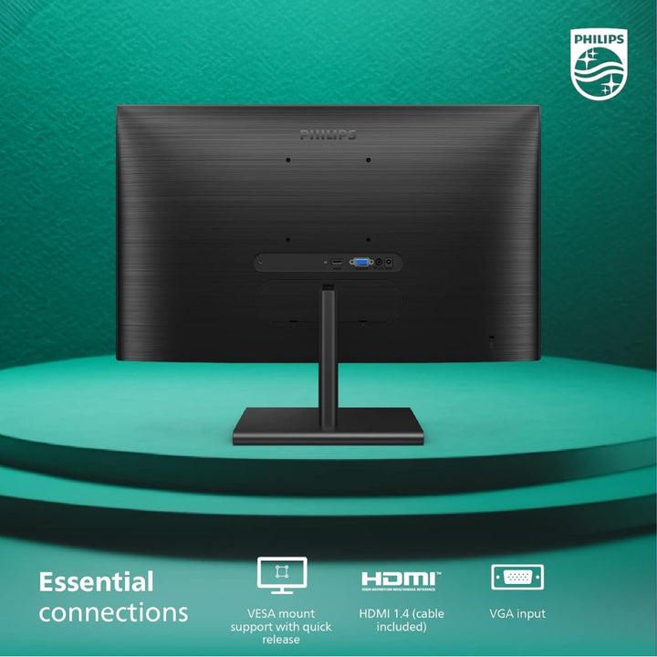 Philips - 1 x écrans d'ordinateur,  241E1S, 1920 x 1080, 4 ms, 75 Hz