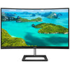 Philips - 32-Inch Full HD Curved LCD Monitor