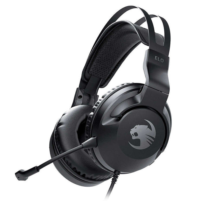 Roccat - Casque de jeu stéréo multiplateforme - Elo Xe