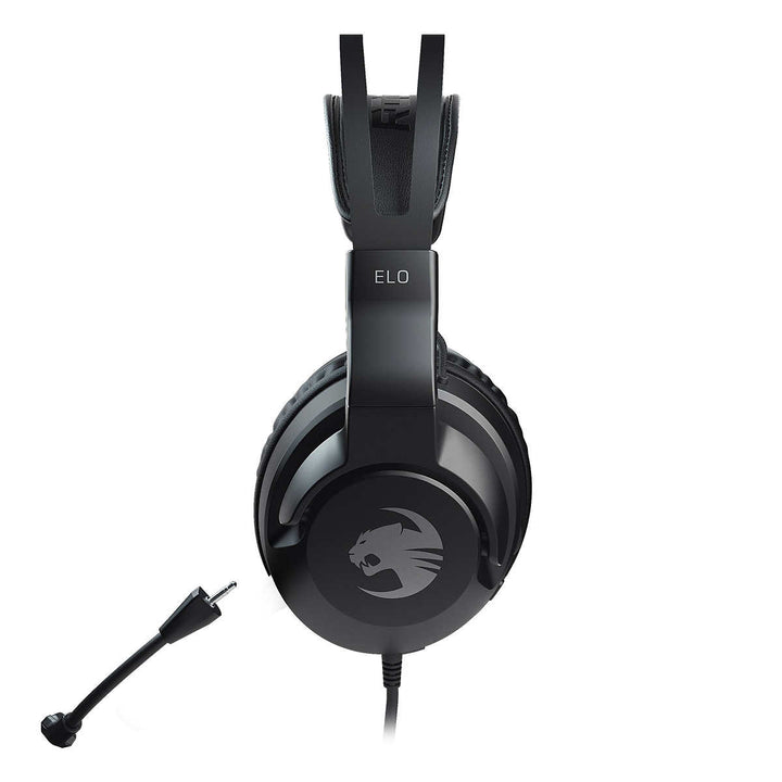 Roccat - Casque de jeu stéréo multiplateforme - Elo Xe