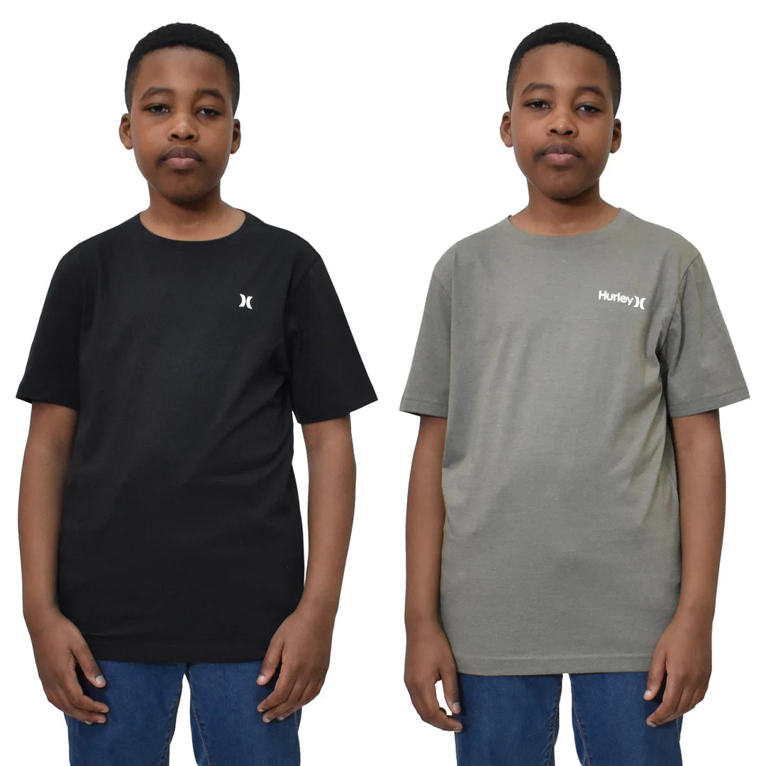 Hurley - Short sleeve shirt, pack of 2