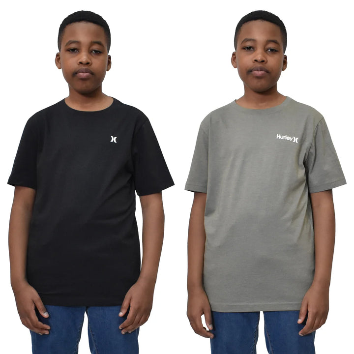 Hurley - Short sleeve shirt, pack of 2