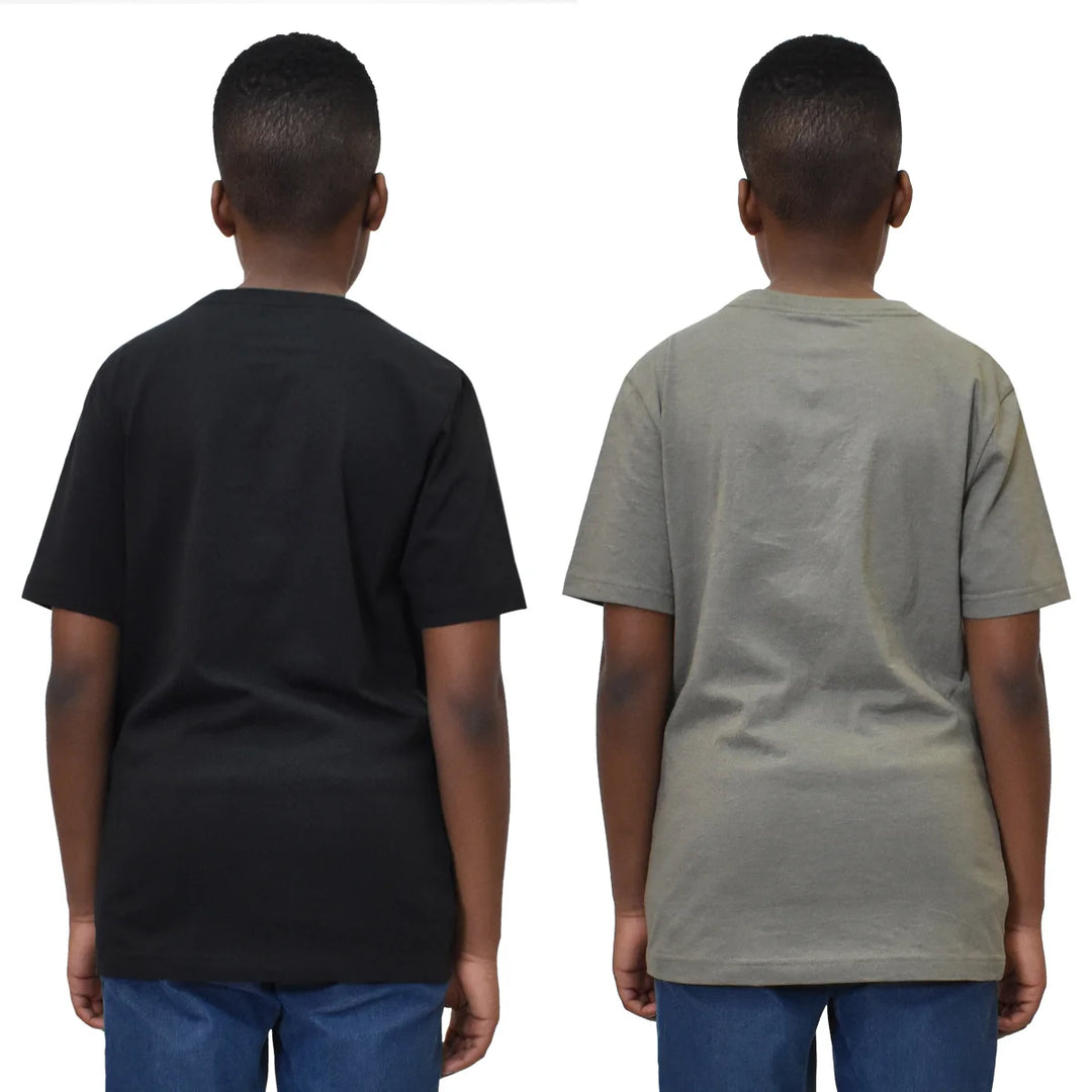 Hurley - Short sleeve shirt, pack of 2