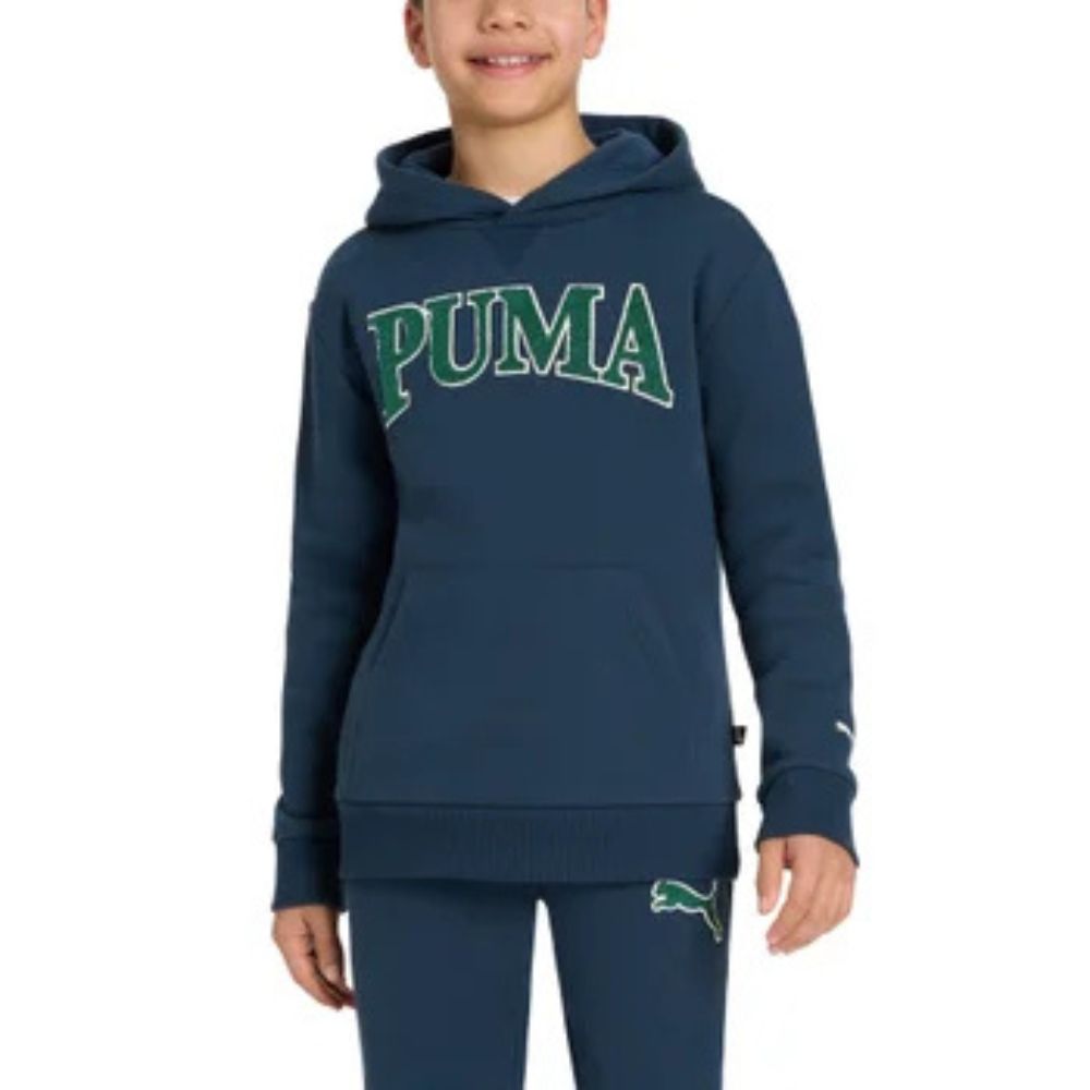 Puma - Chandail à capuchon pour enfants