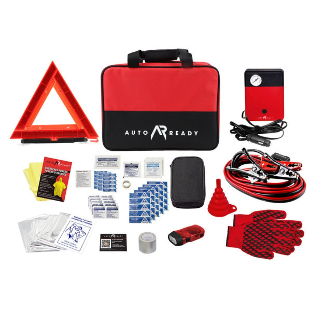 Autoready - Trousse d'urgence pour automobile