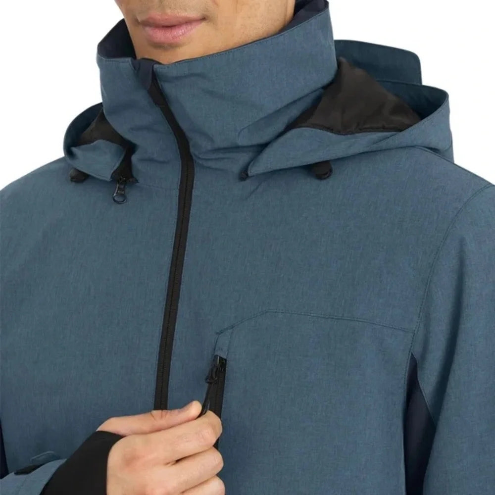 Quiksilver - Manteau de snowboard/ski