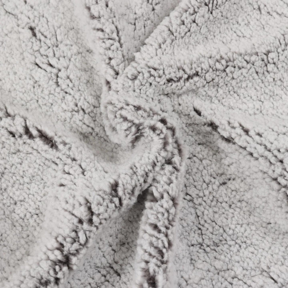 Nemcor inc. - Holiday Sherpa Throws