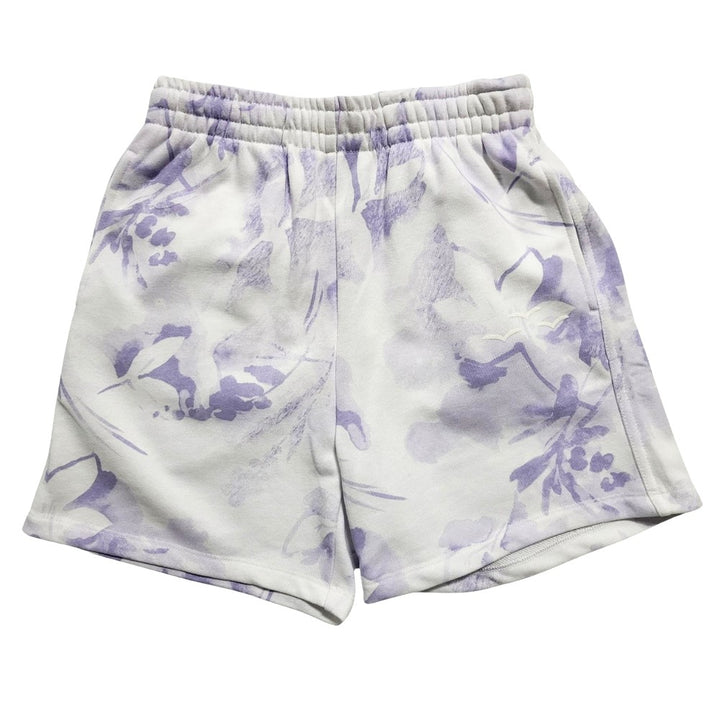 Lazypants - High-Waisted Soft Cotton Shorts
