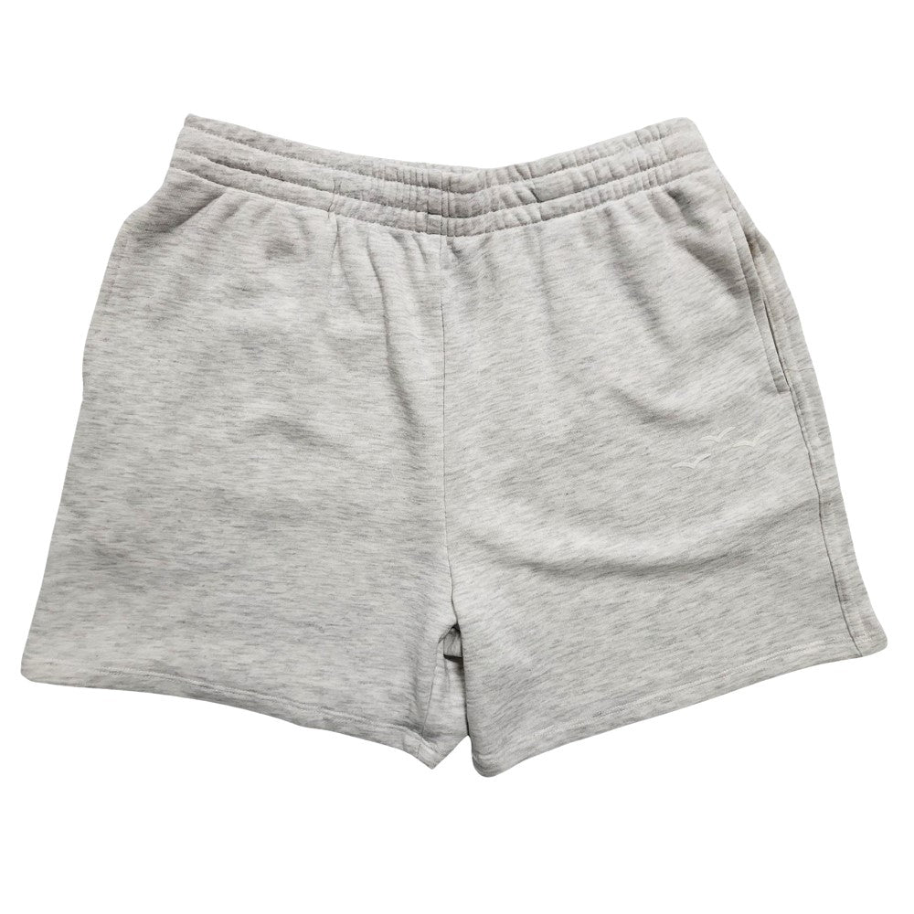 Lazypants - High-Waisted Soft Cotton Shorts