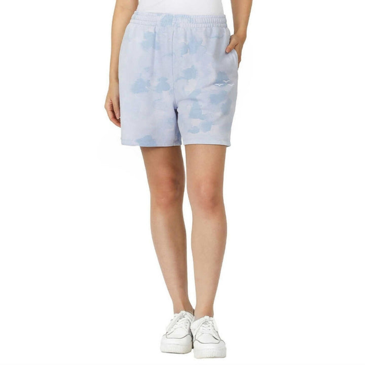 Lazypants - High-Waisted Soft Cotton Shorts