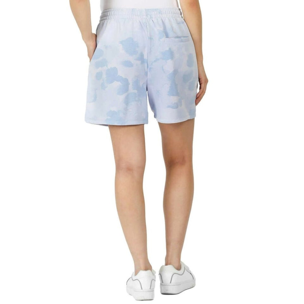 Lazypants - High-Waisted Soft Cotton Shorts