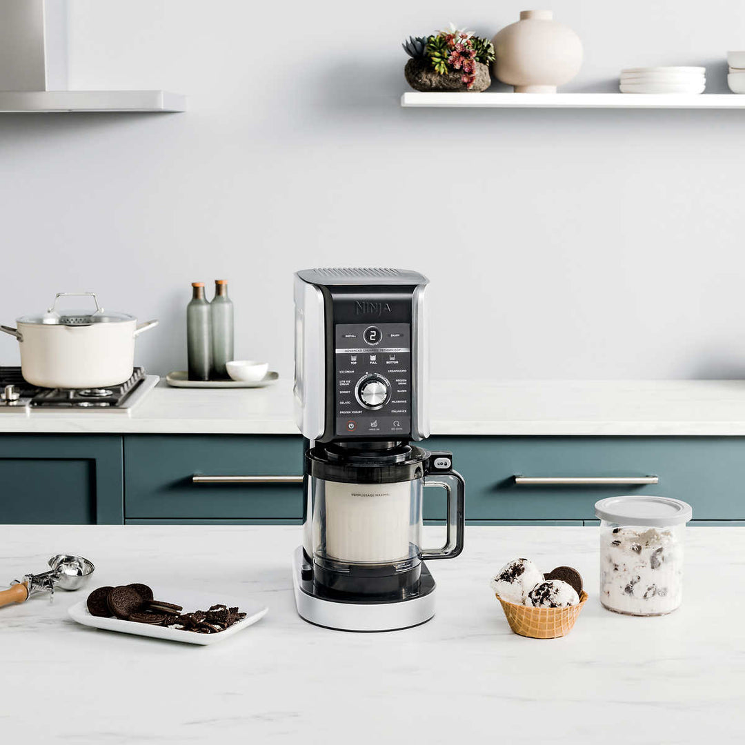 Ninja - CREAMi Deluxe 11 en 1 pour la crème glacée et les friandises glacées