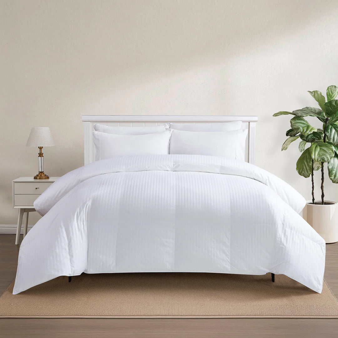 Avocado - Couette en duvet d'oie blanche